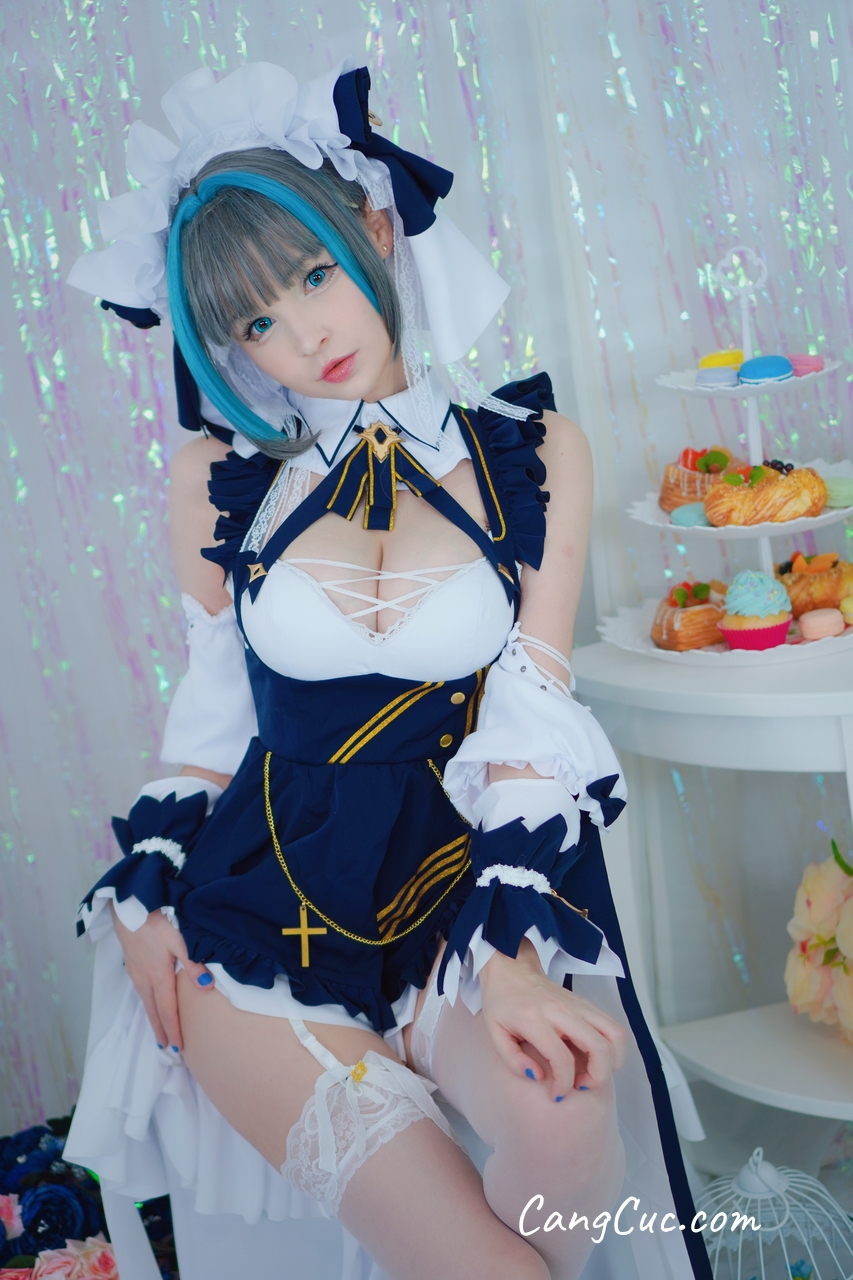 Coser@Hidori Rose – Azur Lane Cheshire